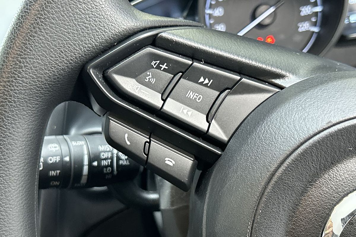 2017 Mazda 2 Neo DJ Series