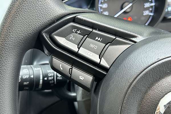 2017 Mazda 2 Neo DJ Series