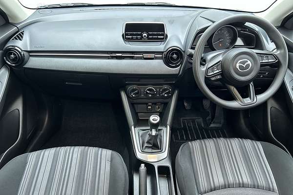 2017 Mazda 2 Neo DJ Series