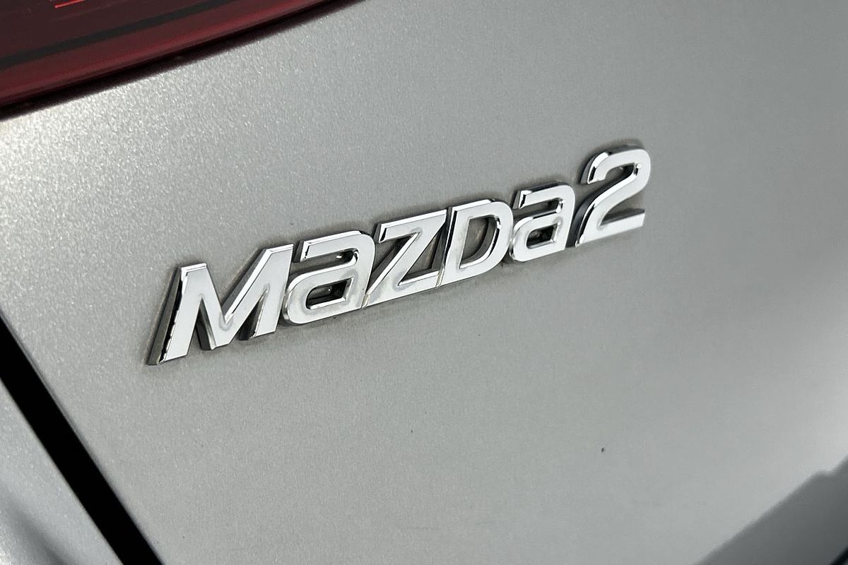 2017 Mazda 2 Neo DJ Series