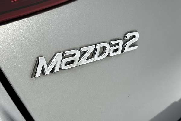 2017 Mazda 2 Neo DJ Series