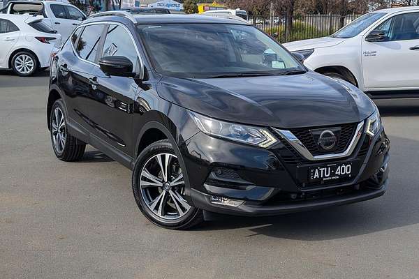 2017 Nissan QASHQAI QASHQAI ST-L QASHQAI2