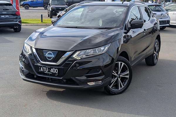 2017 Nissan QASHQAI QASHQAI ST-L QASHQAI2