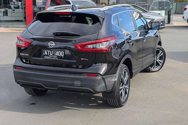 2017 Nissan QASHQAI QASHQAI ST-L QASHQAI2