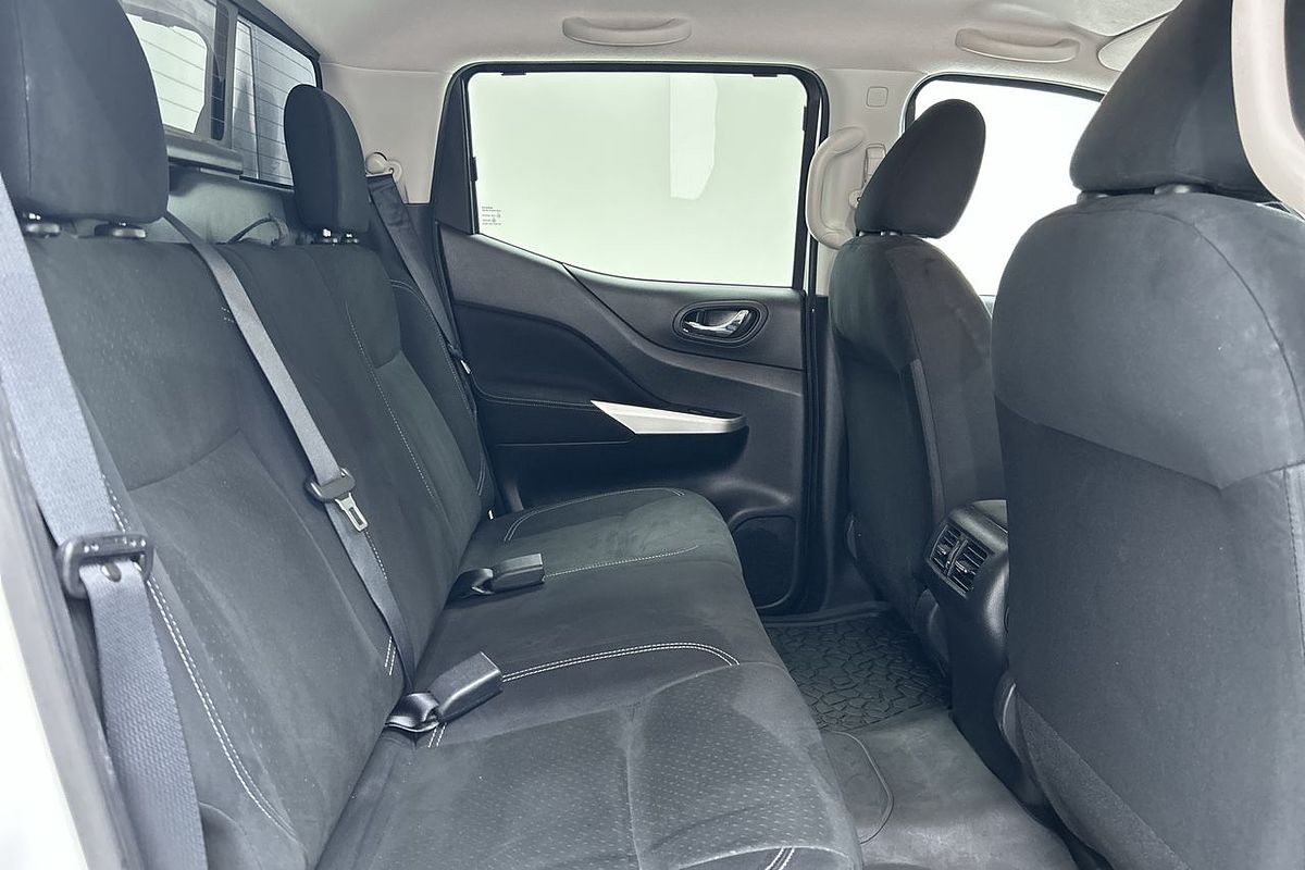 2017 Nissan Navara ST D23 Series 3 4X4