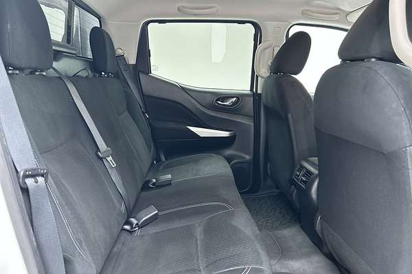 2017 Nissan Navara ST D23 Series 3 4X4