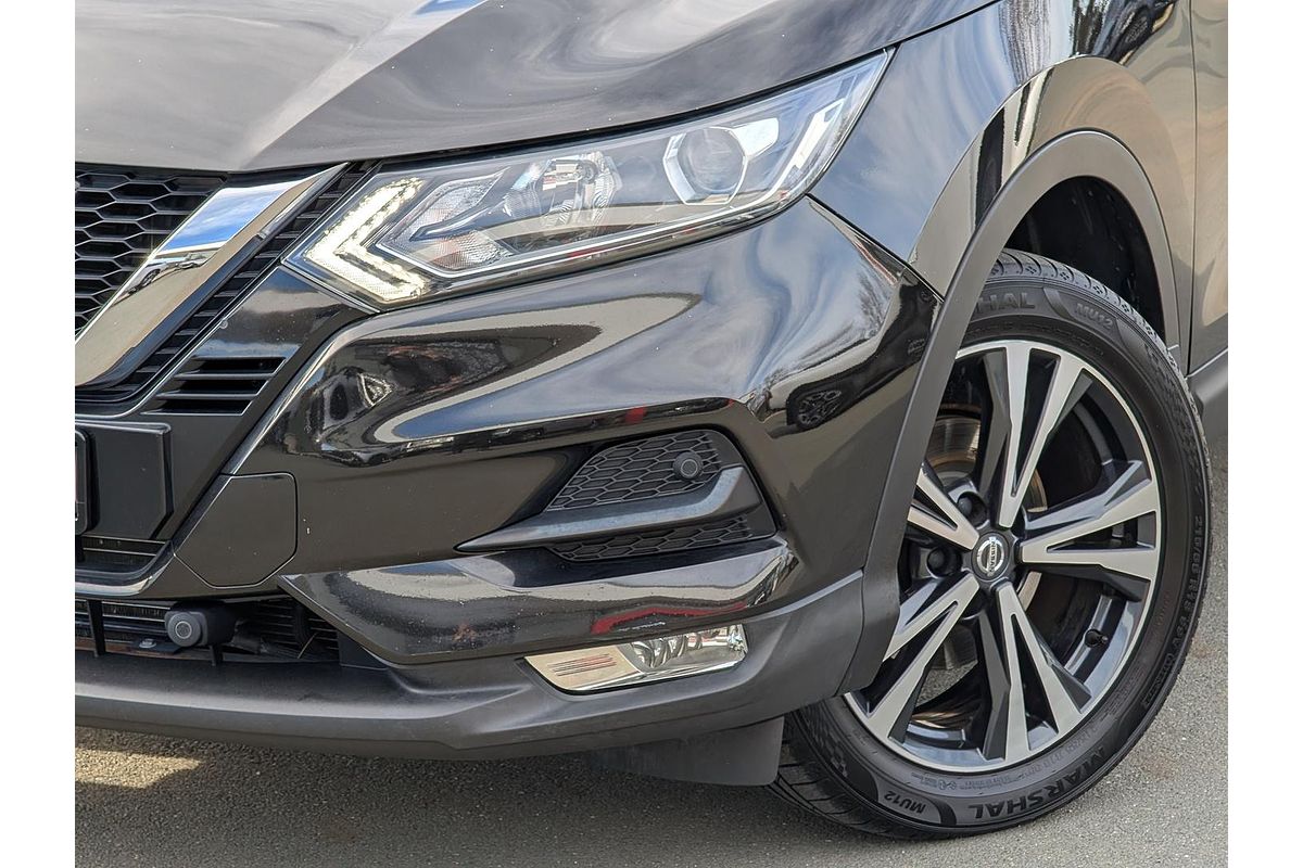 2017 Nissan QASHQAI QASHQAI ST-L QASHQAI2