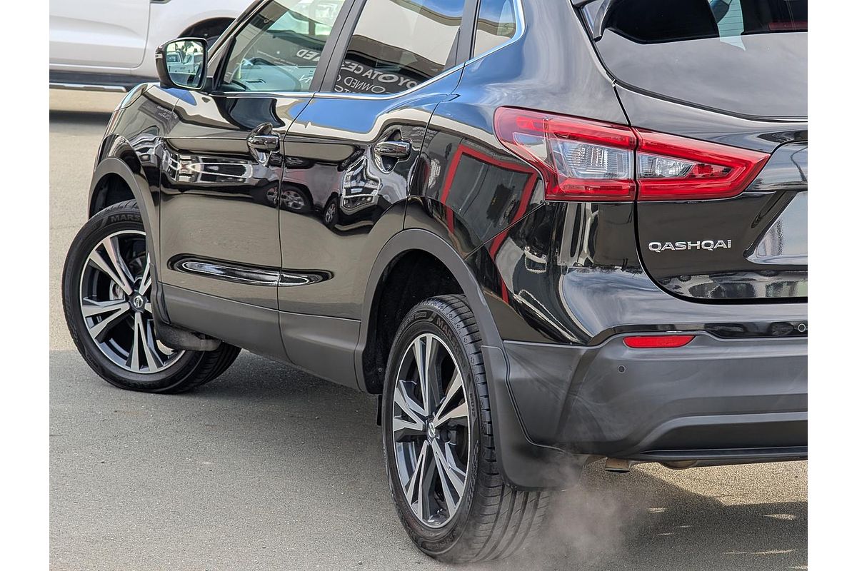 2017 Nissan QASHQAI QASHQAI ST-L QASHQAI2