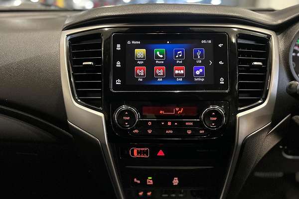 2018 Mitsubishi Triton GLS Premium MR 4X4