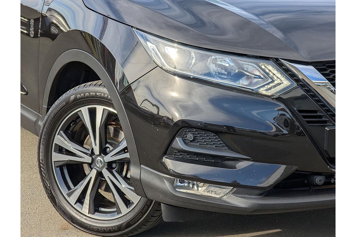 2017 Nissan QASHQAI QASHQAI ST-L QASHQAI2
