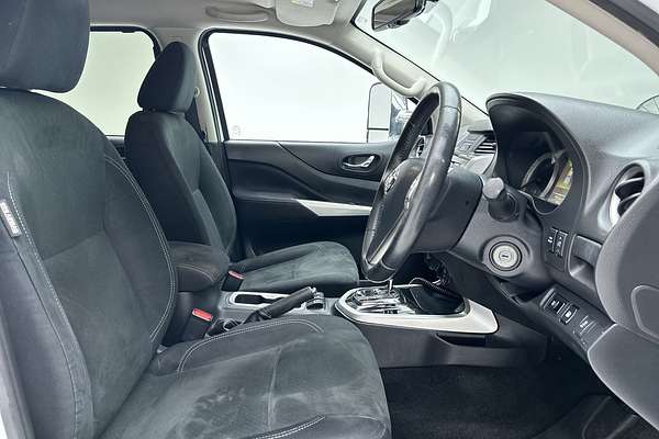 2017 Nissan Navara ST D23 Series 3 4X4