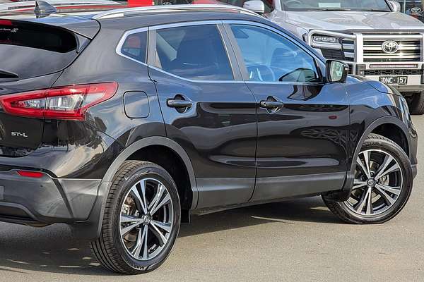 2017 Nissan QASHQAI QASHQAI ST-L QASHQAI2