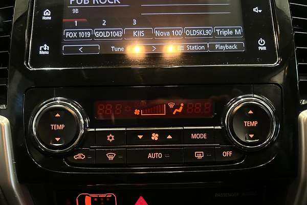 2018 Mitsubishi Triton GLS Premium MR 4X4
