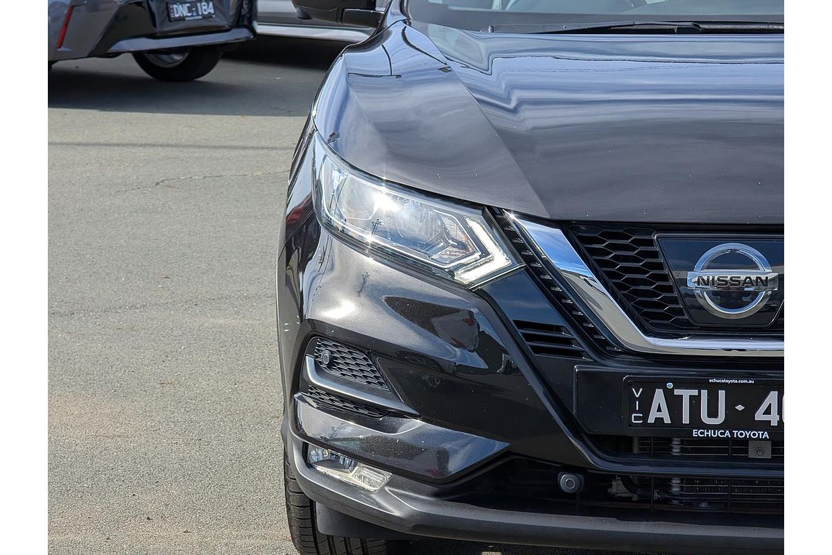 2017 Nissan QASHQAI QASHQAI ST-L QASHQAI2