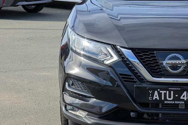 2017 Nissan QASHQAI QASHQAI ST-L QASHQAI2