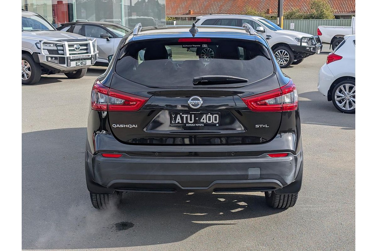2017 Nissan QASHQAI QASHQAI ST-L QASHQAI2