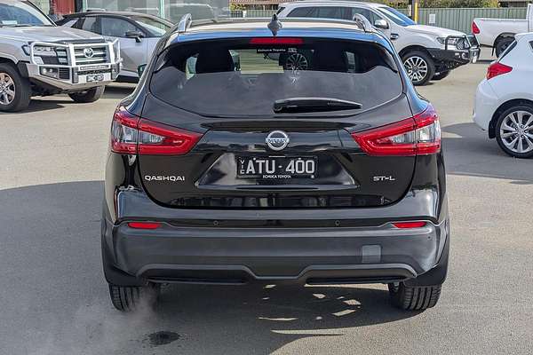 2017 Nissan QASHQAI QASHQAI ST-L QASHQAI2