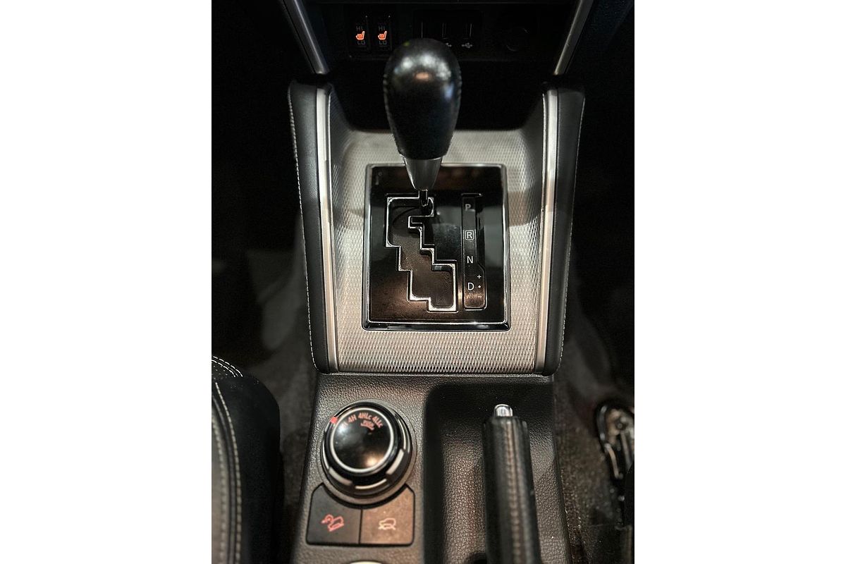 2018 Mitsubishi Triton GLS Premium MR 4X4