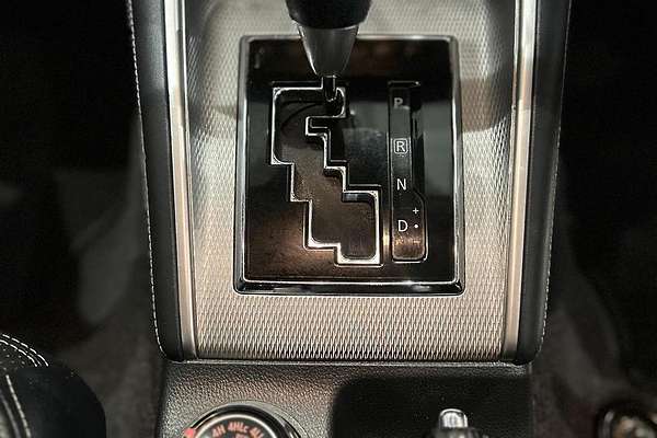 2018 Mitsubishi Triton GLS Premium MR 4X4