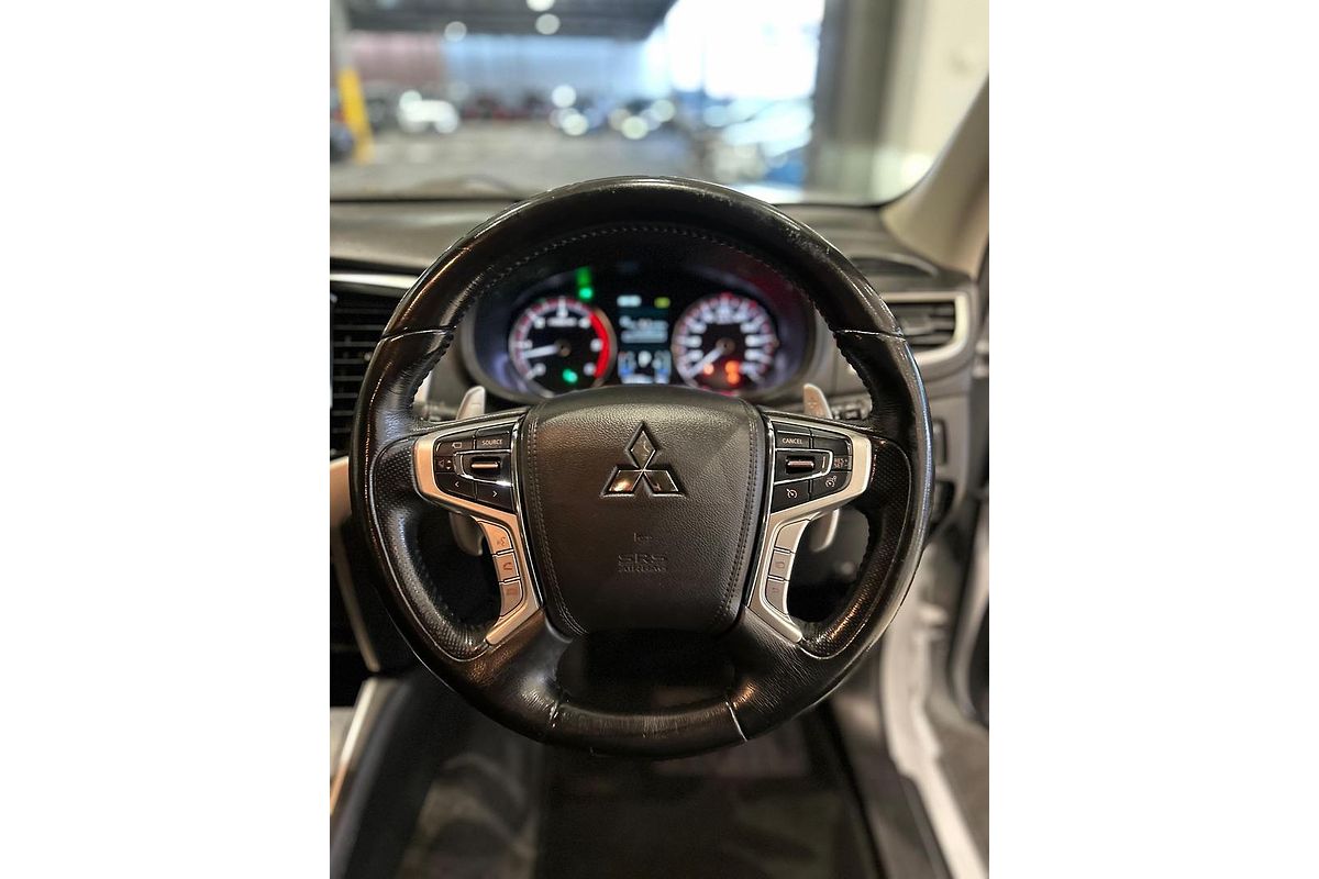 2018 Mitsubishi Triton GLS Premium MR 4X4