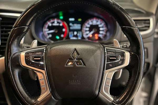 2018 Mitsubishi Triton GLS Premium MR 4X4