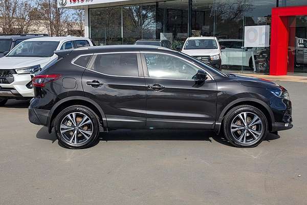 2017 Nissan QASHQAI QASHQAI ST-L QASHQAI2