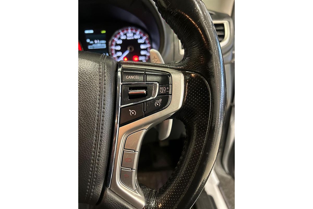 2018 Mitsubishi Triton GLS Premium MR 4X4