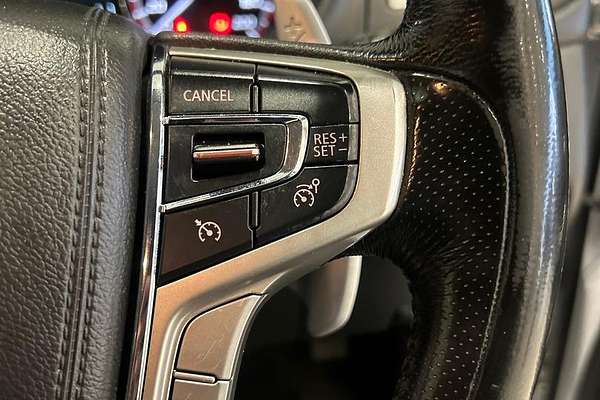 2018 Mitsubishi Triton GLS Premium MR 4X4