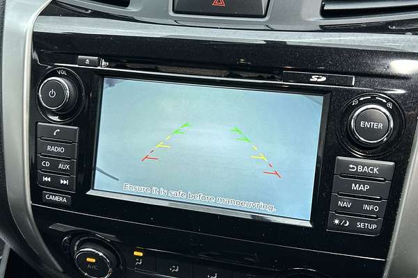 2017 Nissan Navara ST D23 Series 3 4X4