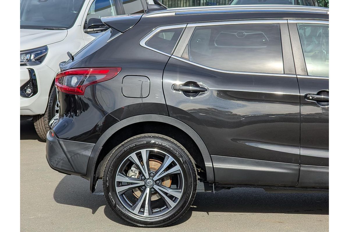 2017 Nissan QASHQAI QASHQAI ST-L QASHQAI2