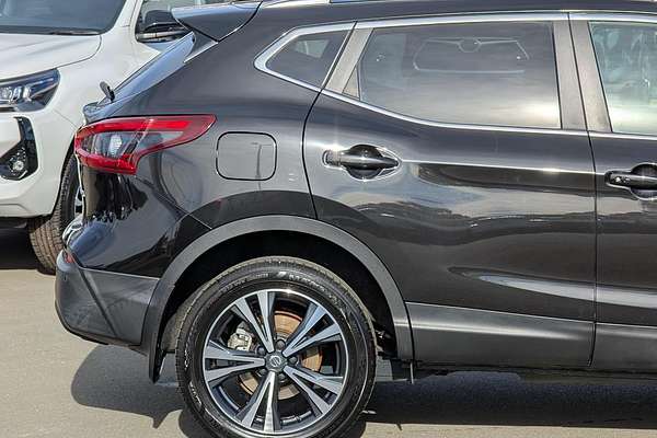 2017 Nissan QASHQAI QASHQAI ST-L QASHQAI2