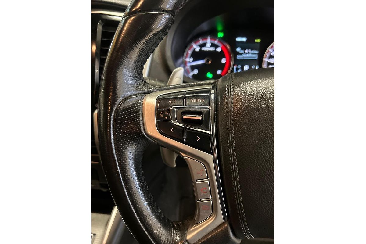 2018 Mitsubishi Triton GLS Premium MR 4X4