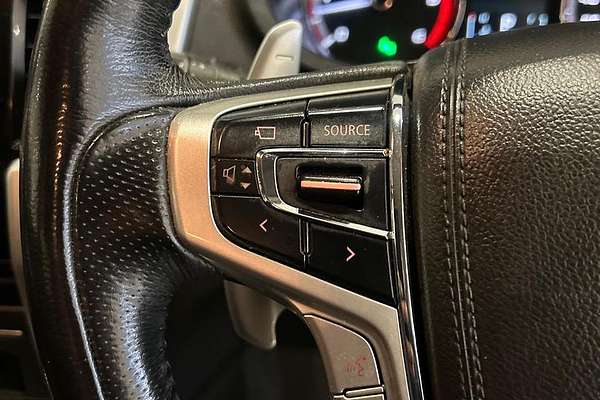 2018 Mitsubishi Triton GLS Premium MR 4X4