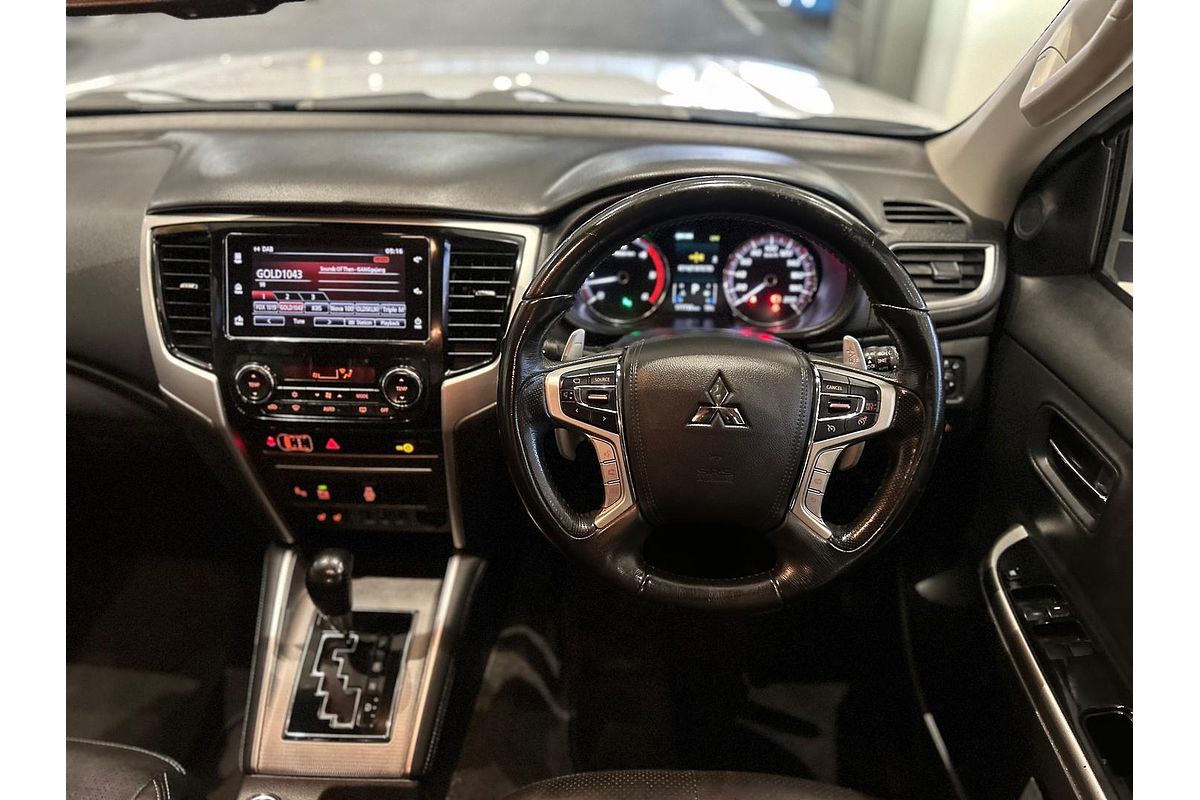 2018 Mitsubishi Triton GLS Premium MR 4X4
