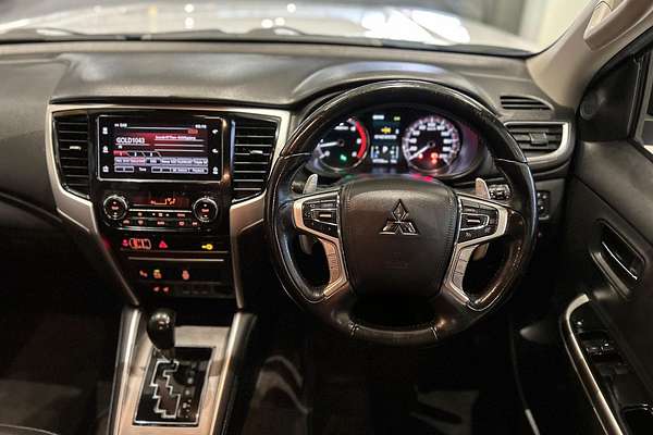 2018 Mitsubishi Triton GLS Premium MR 4X4