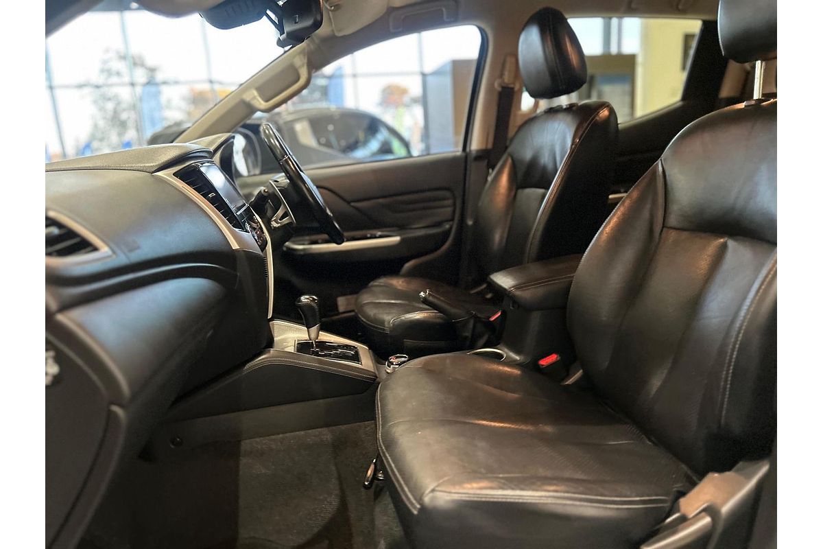 2018 Mitsubishi Triton GLS Premium MR 4X4