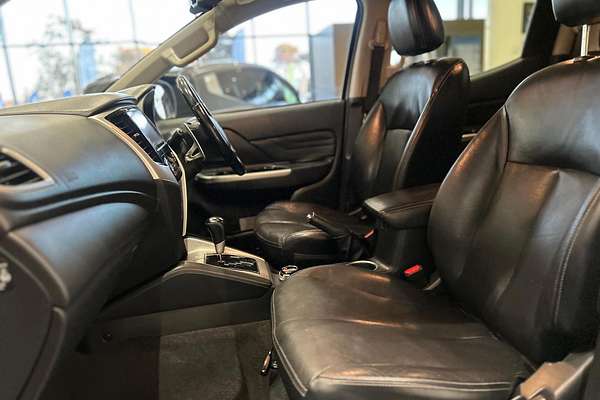 2018 Mitsubishi Triton GLS Premium MR 4X4