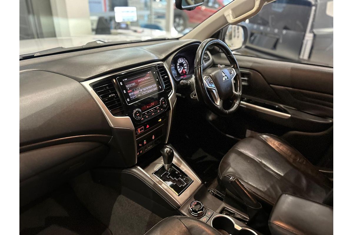 2018 Mitsubishi Triton GLS Premium MR 4X4