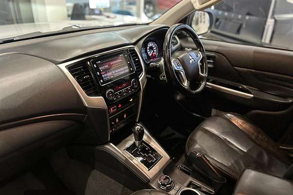 2018 Mitsubishi Triton GLS Premium MR 4X4