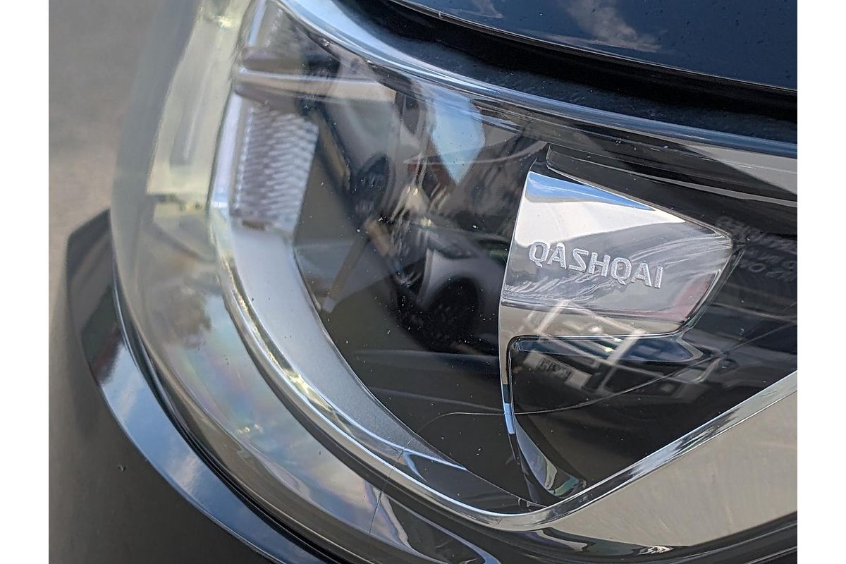 2017 Nissan QASHQAI QASHQAI ST-L QASHQAI2