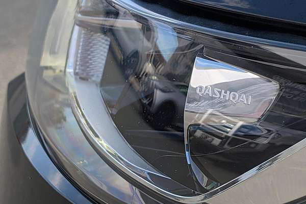 2017 Nissan QASHQAI QASHQAI ST-L QASHQAI2