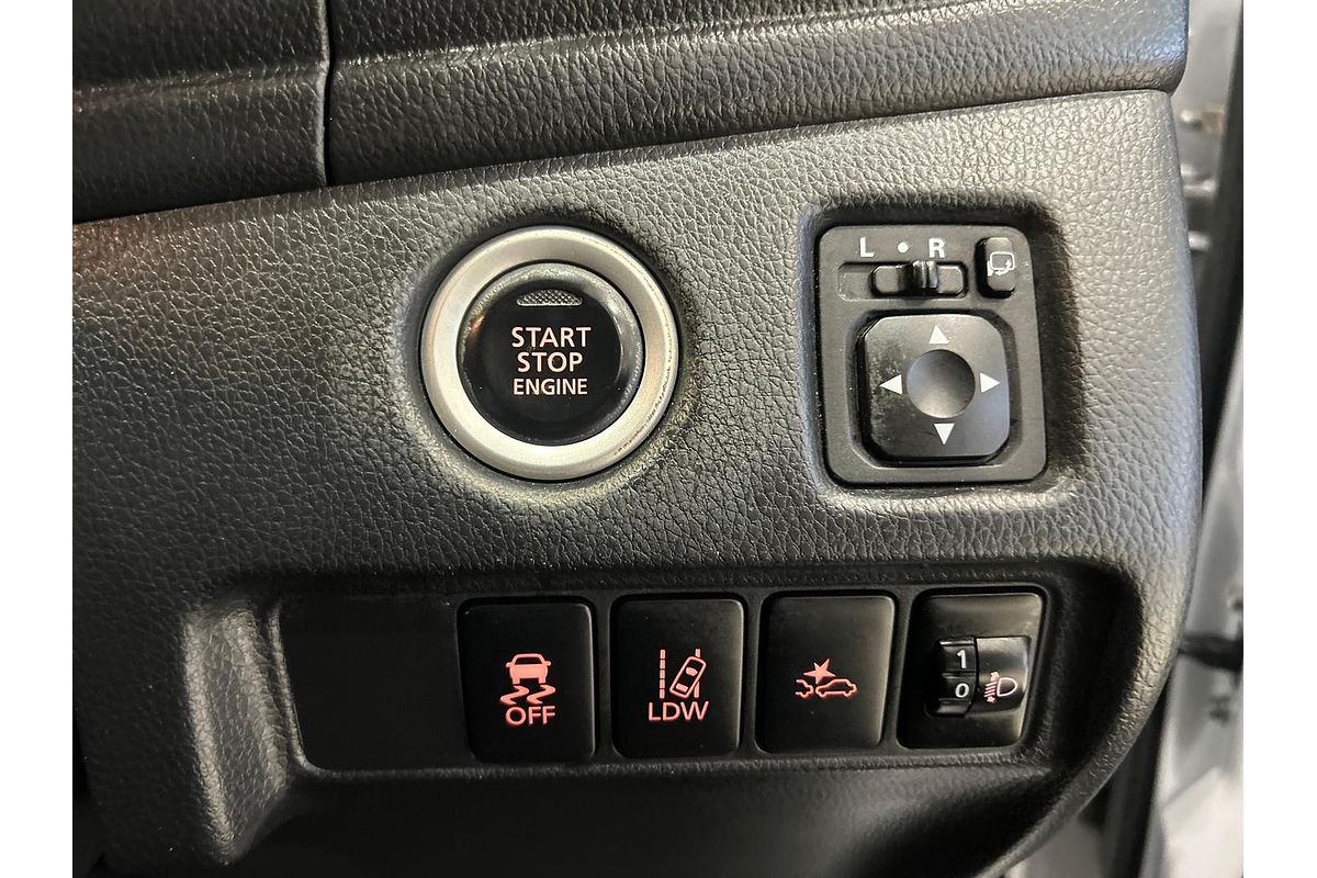 2018 Mitsubishi Triton GLS Premium MR 4X4