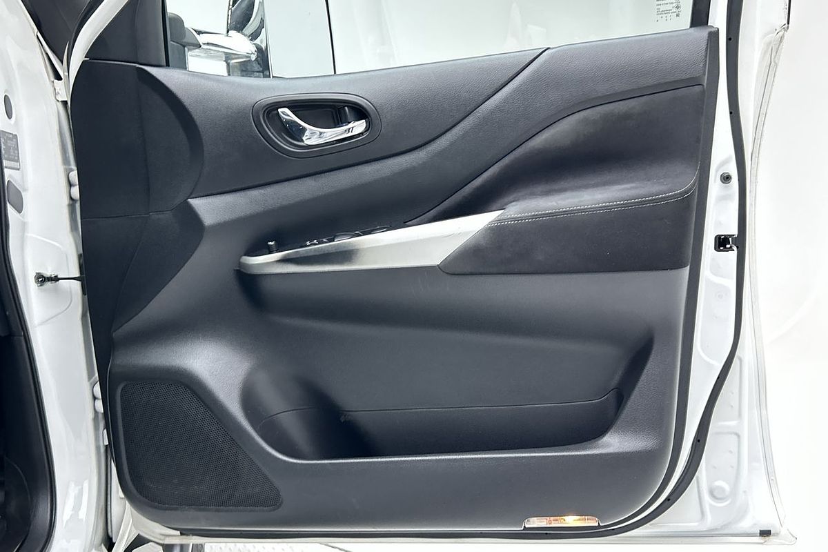2017 Nissan Navara ST D23 Series 3 4X4