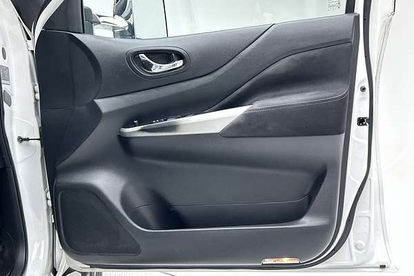 2017 Nissan Navara ST D23 Series 3 4X4