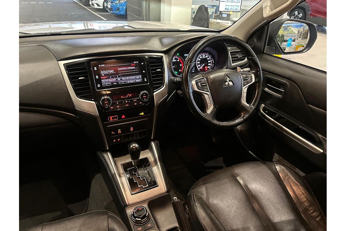 2018 Mitsubishi Triton GLS Premium MR 4X4