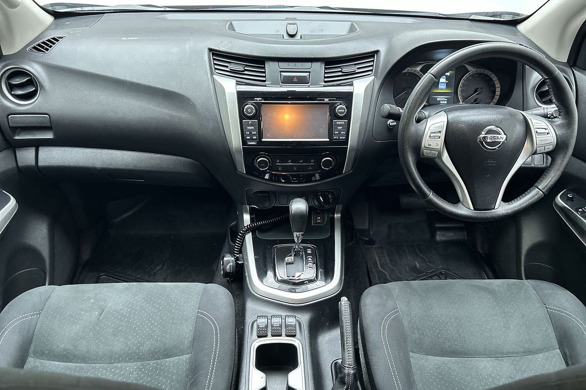 2017 Nissan Navara ST D23 Series 3 4X4