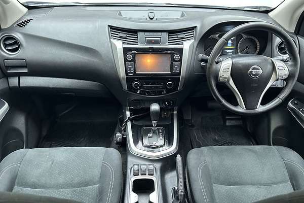 2017 Nissan Navara ST D23 Series 3 4X4