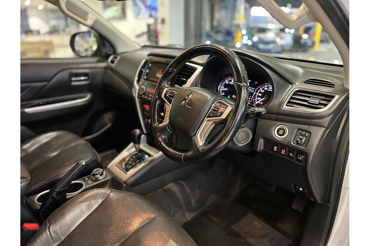 2018 Mitsubishi Triton GLS Premium MR 4X4
