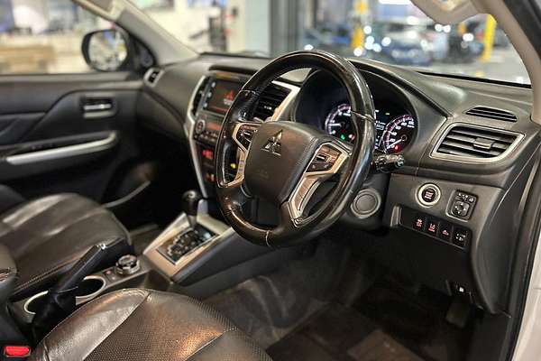 2018 Mitsubishi Triton GLS Premium MR 4X4