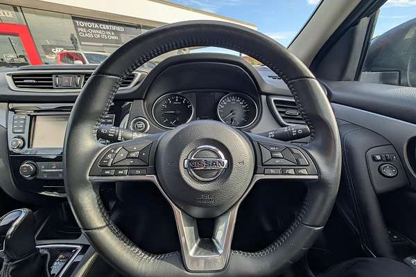 2017 Nissan QASHQAI QASHQAI ST-L QASHQAI2